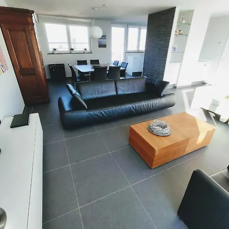 Lejlighed Penthouse Met Groot Terras *